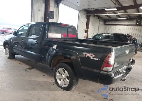 2009 Toyota Tacoma Base V6 from USA, damaged, VIN 3TMMU52N79M009896